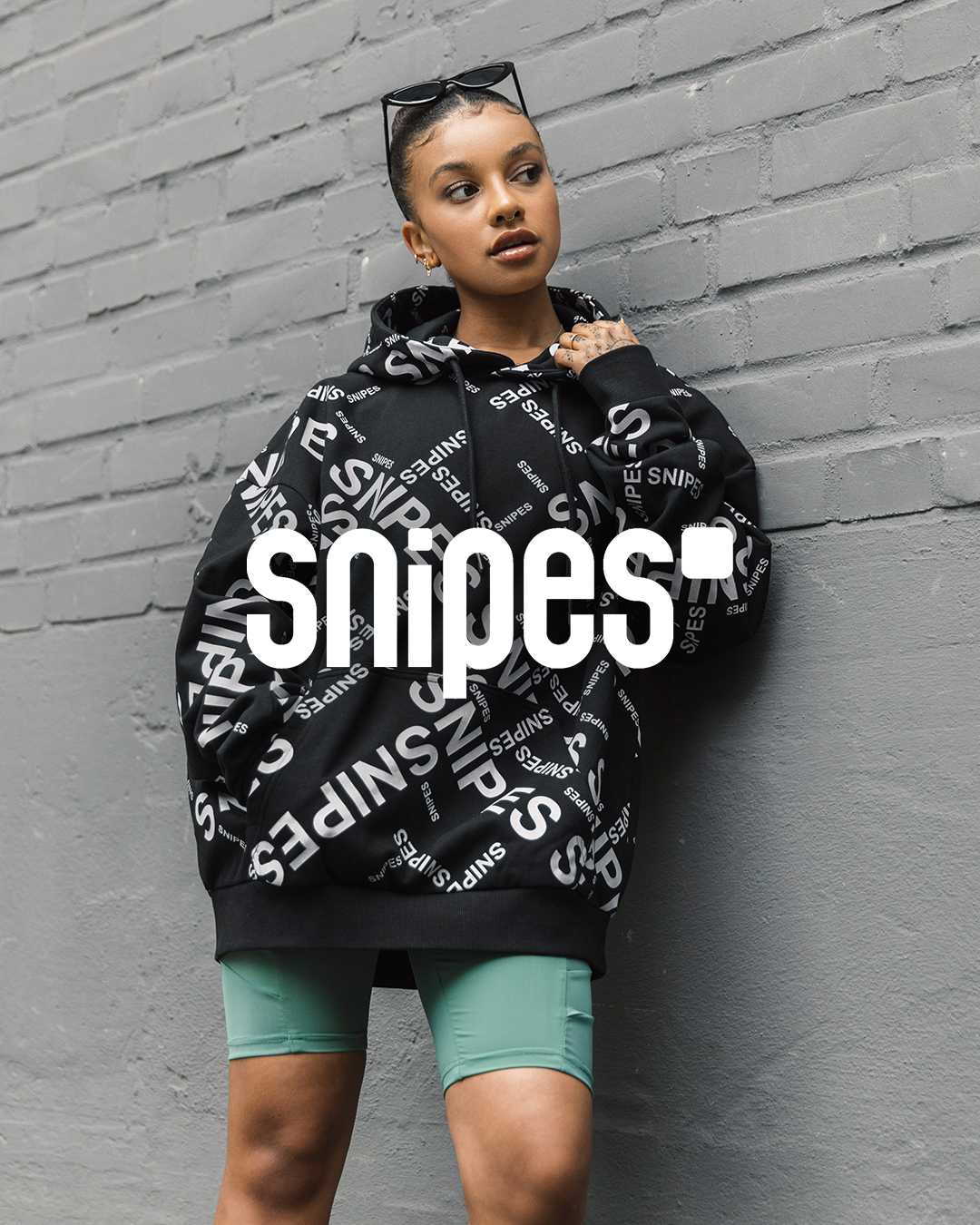 Snipes – Styling with Lisa Onuoha — Commercial by Emmanuel Whajah